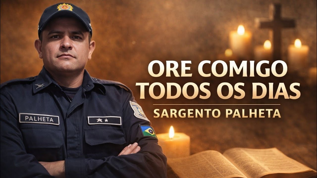 ORE COMIGO HOJE! QUARTA-FEIRA 11/02/2026 #oração #reflexão #jesus #youtube 