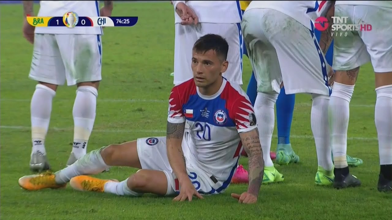 Brasil vs Chile | Copa Am&eacute;rica 2021 | Partido Completo | Cuartos de Final | TNT Sports