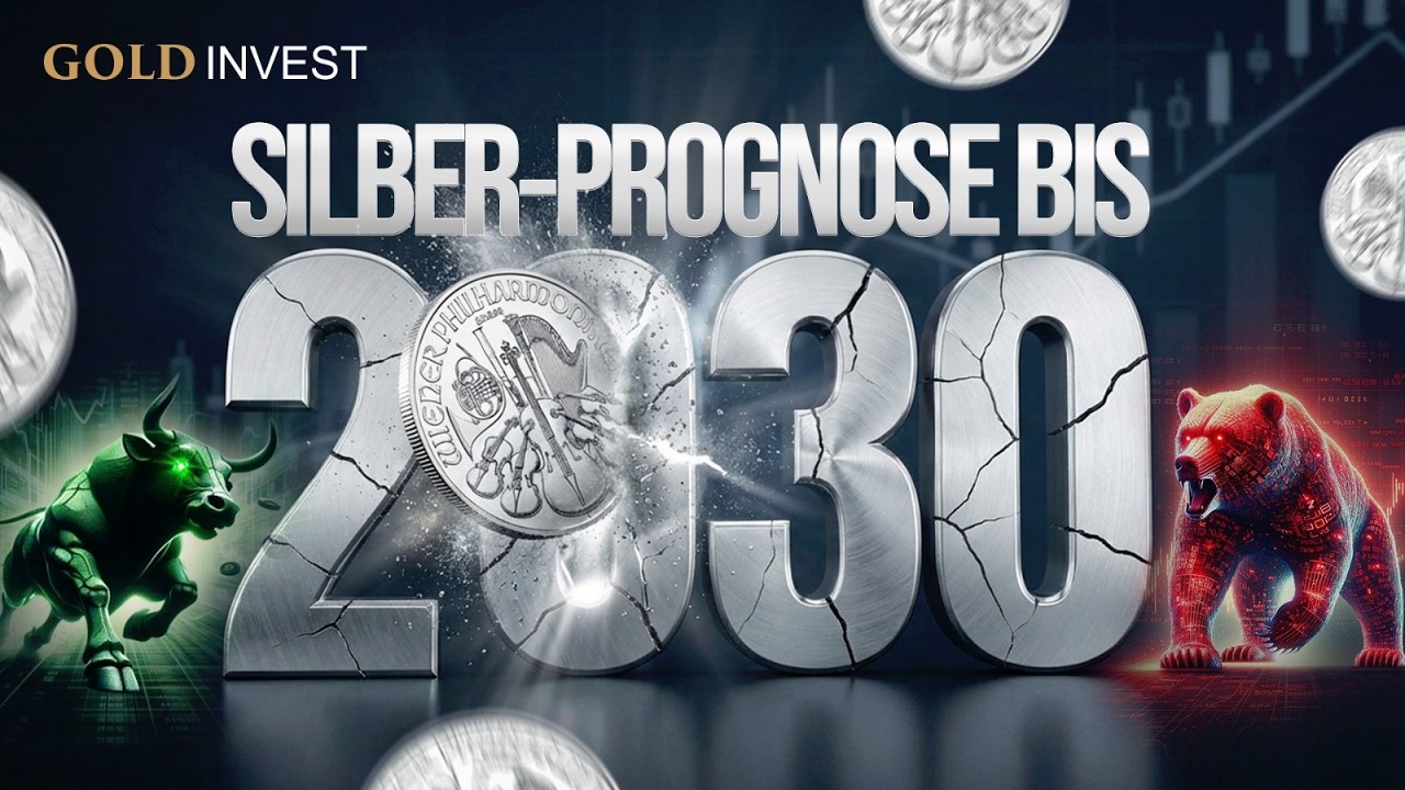 Silber-prognose bis 2030