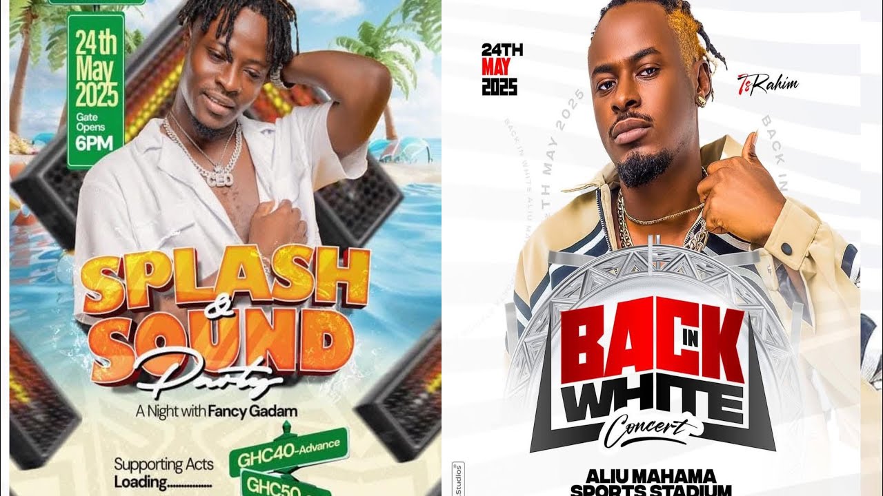 🔥😂TRENDING▶️Fancy Gadam & Israhim Show Clash with The same Date Watch To The End