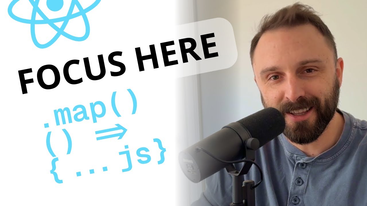 Современный JavaScript, который вам действительно нужен для React