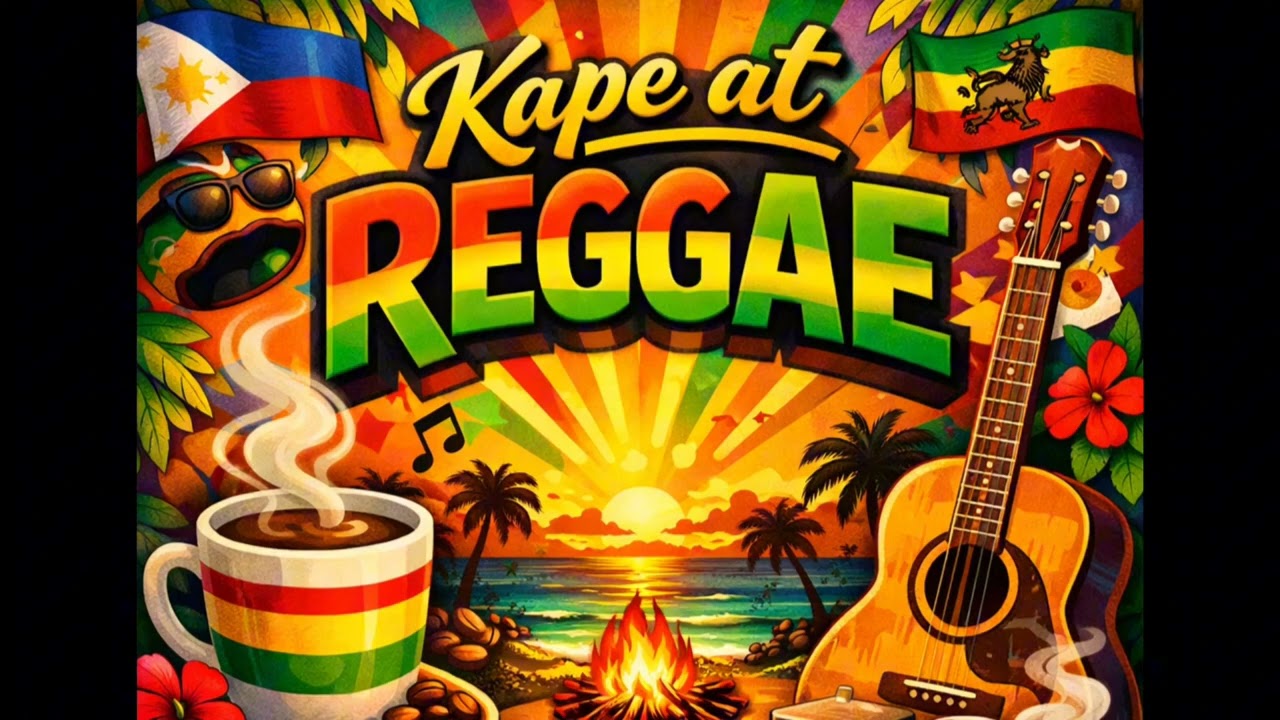 🎶😍 Best of Filipino Reggae Songs Part 1 (Laid-back and Island Vibes)😍🎶