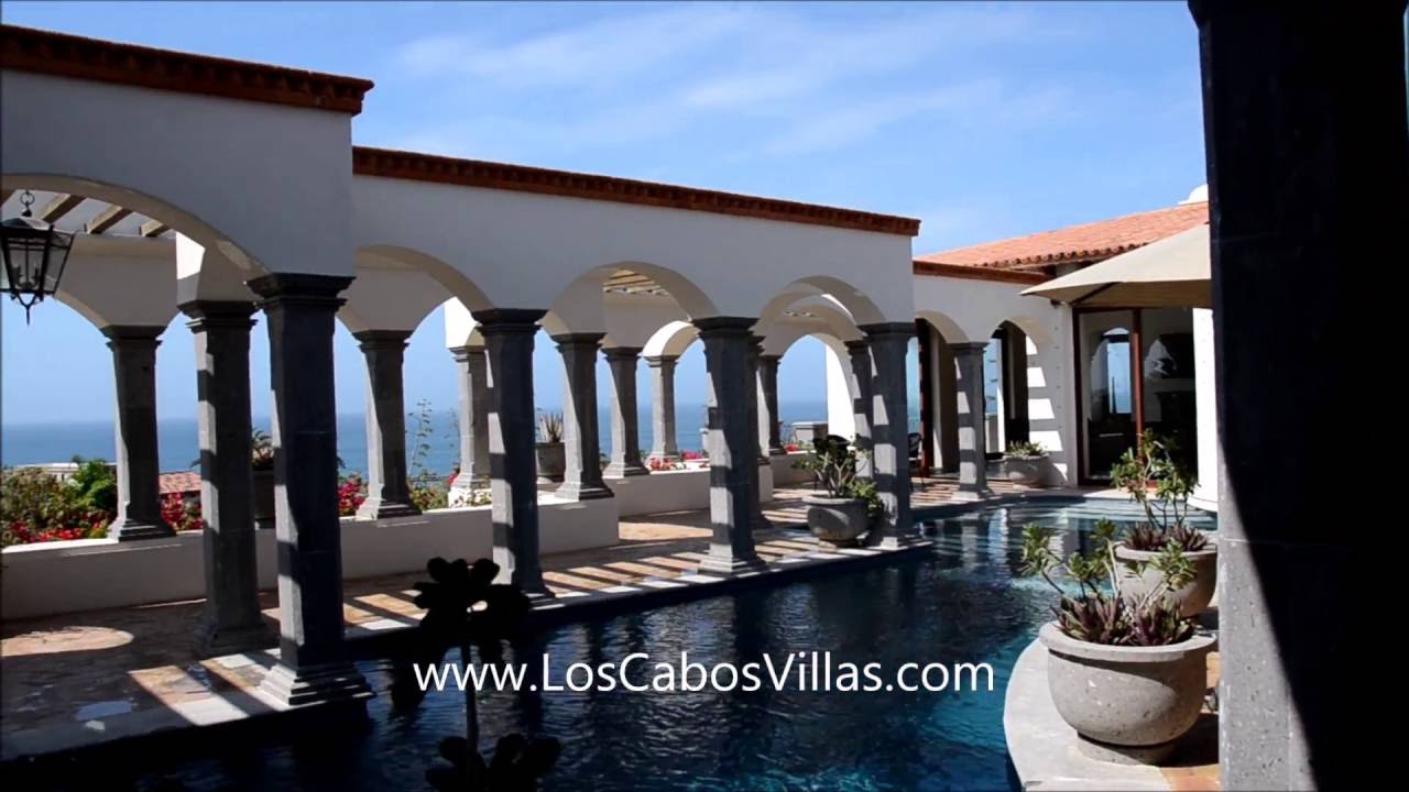 Villa Vista Hermosa -  Puerto Los Cabos 6 Bedroom Villa