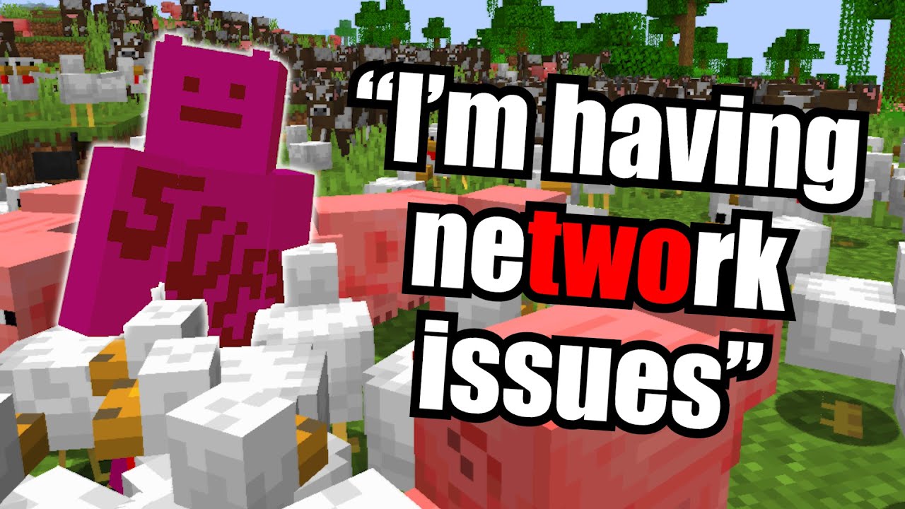 Minecraft, but if I say 