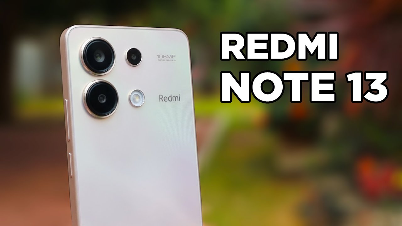 Redmi Note 13 UNBOXING & CAMERA TEST | Zeibiz
