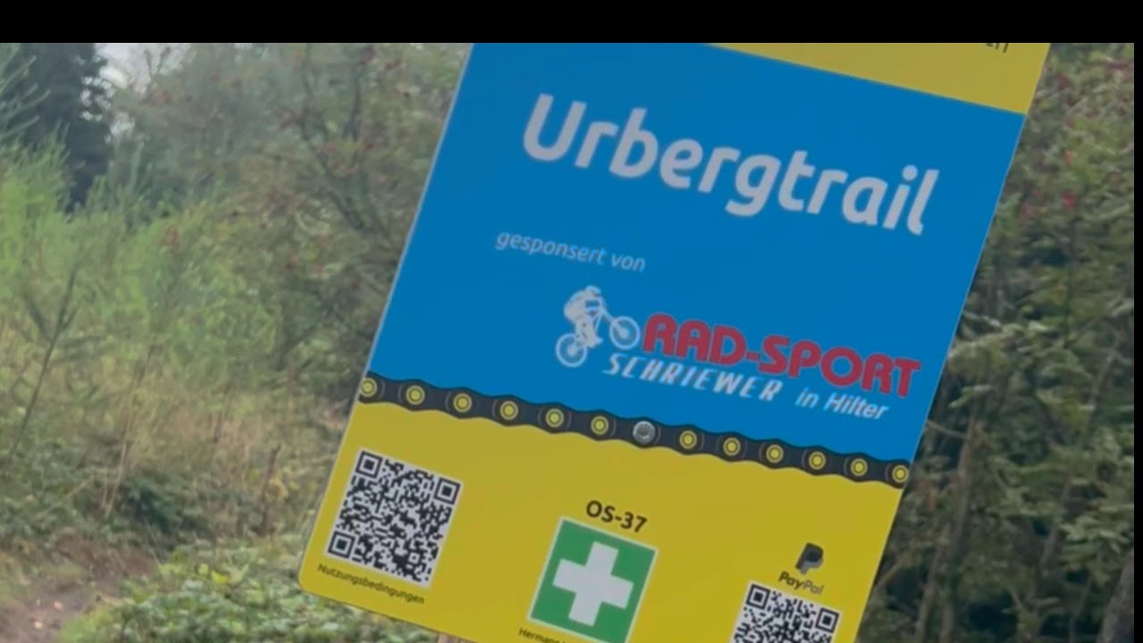 Sensationell! Der erste offizielle Trail in meiner Hood! Dank an Teutofreun.de #bikelover #mtb #emtb