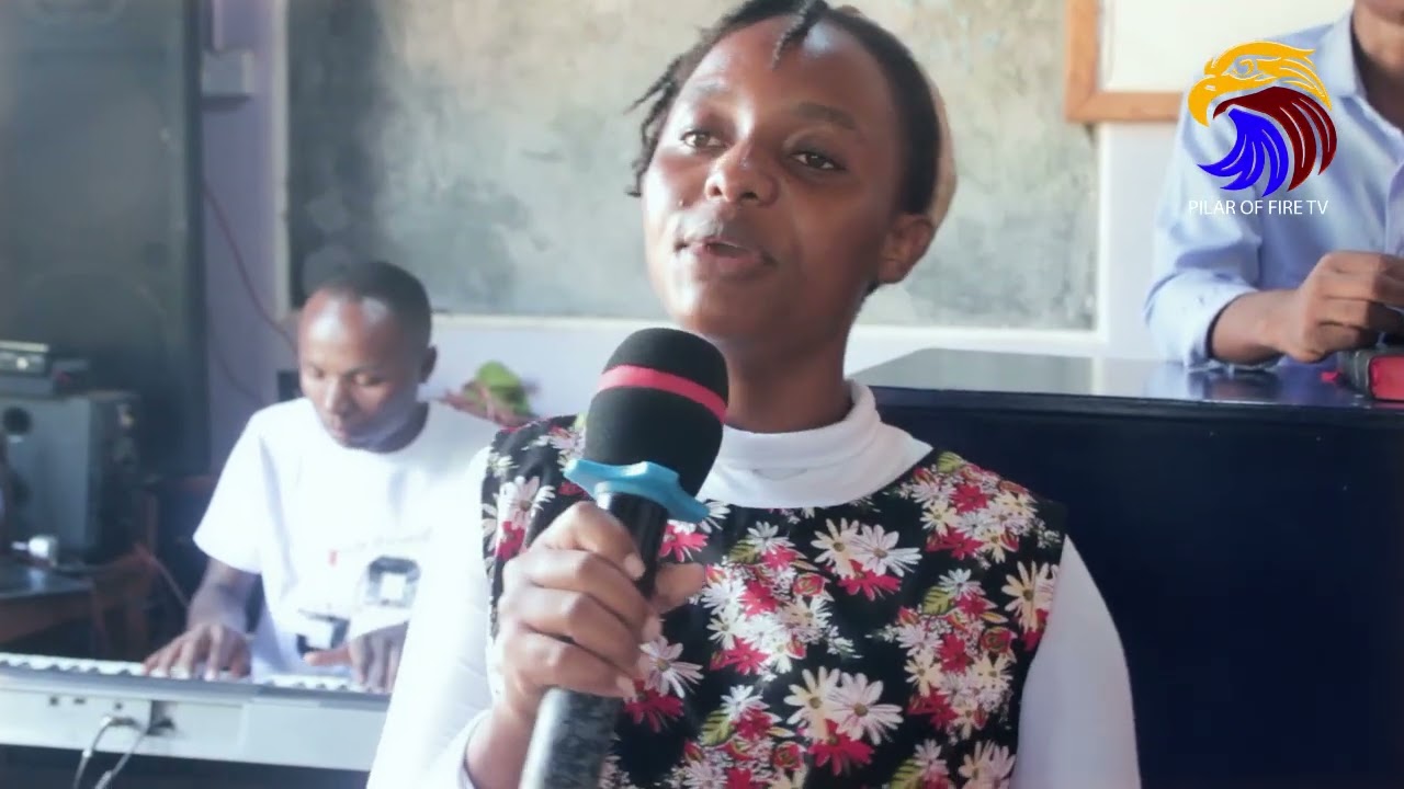 Tangu siku hiyo - Sis Abigael - Morogoro