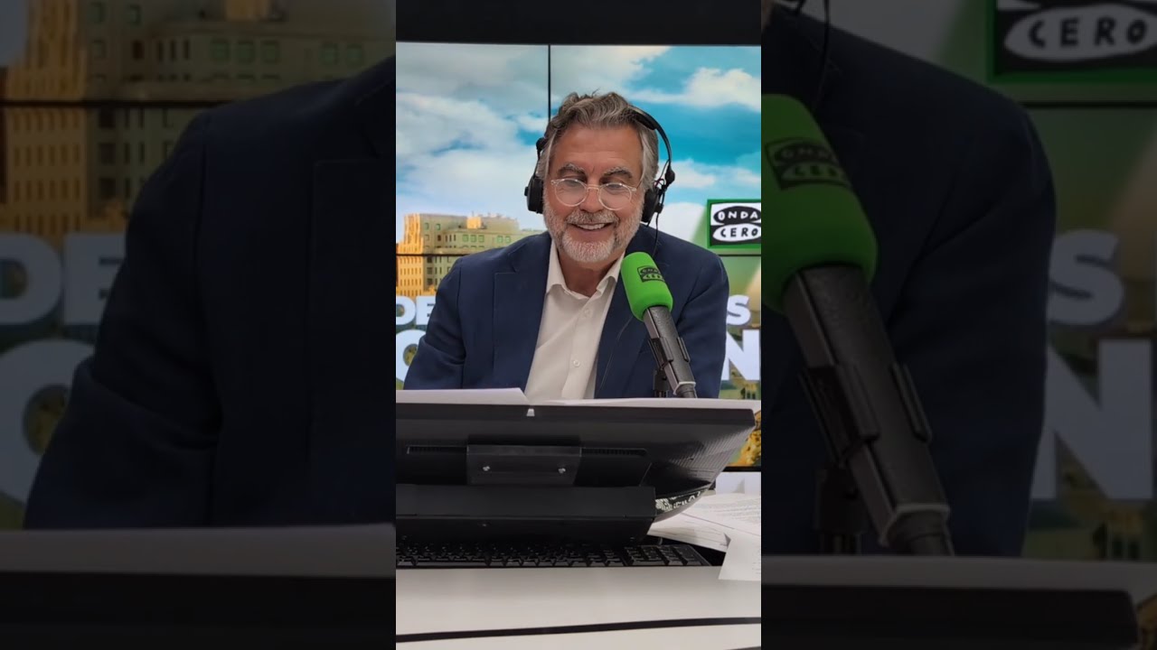 La pregunta de Alsina sobre los casos de corrupci&oacute;n del PSOE: 