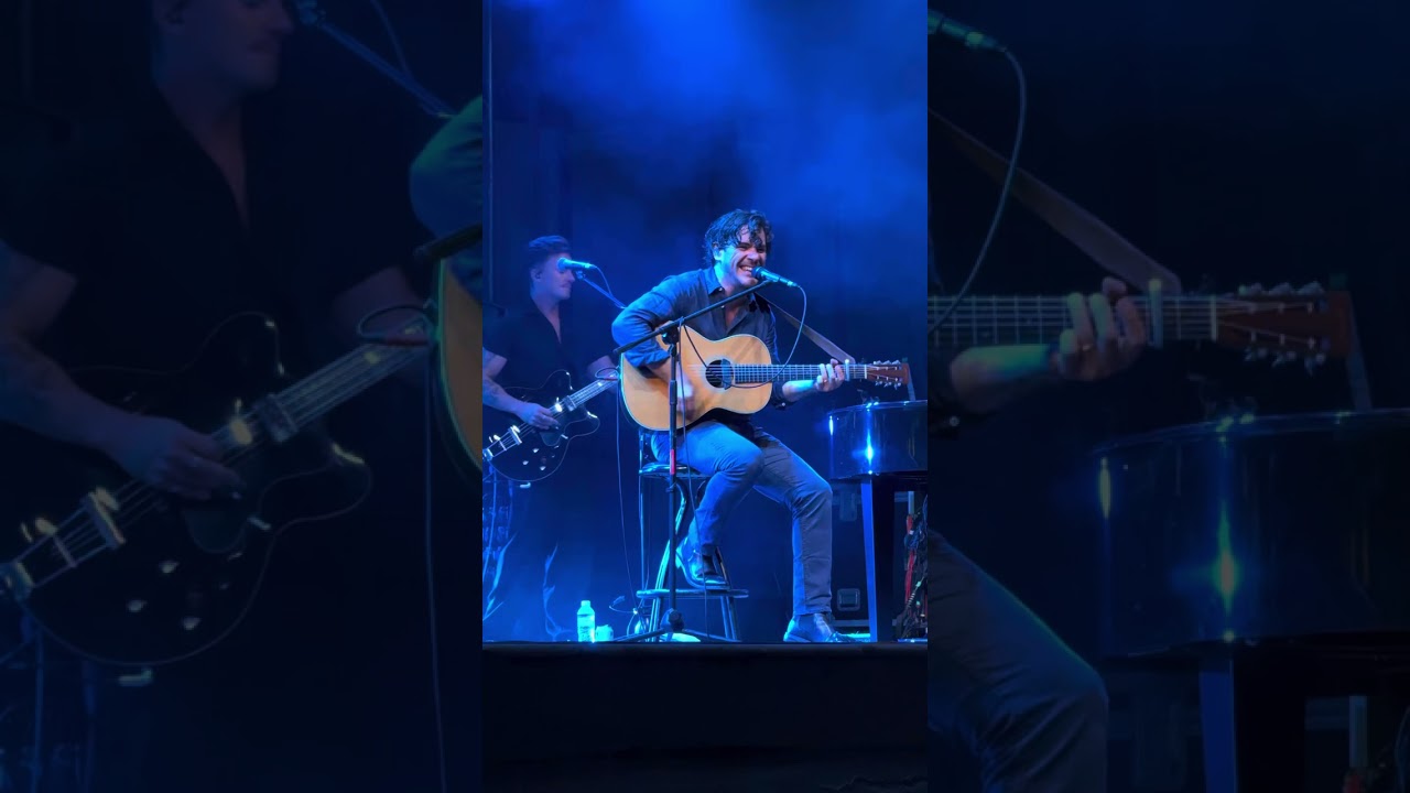 Jack Savoretti - What more can i do Live in Thessaloniki Moni Lazariston 21/09/2024