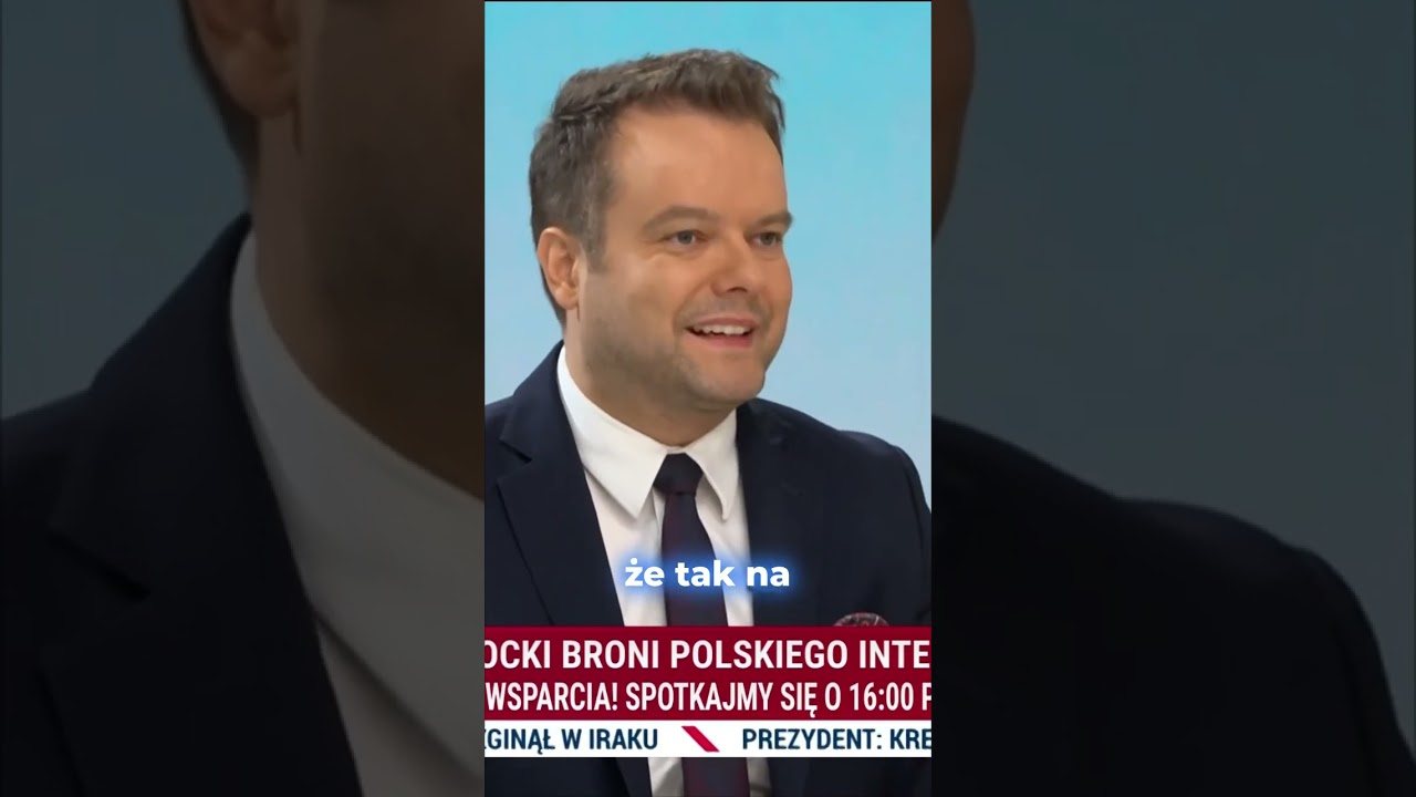 Bochenek: Tusk oddaje suwerenność Brukseli! Czy to zdrada?