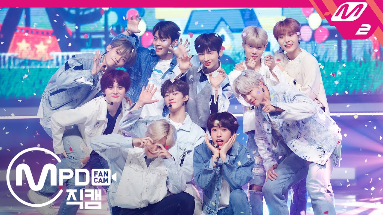 [MPD직캠] TOO 직캠 4K '오늘은 이만큼(Take It Slow)’ (TOO FanCam) | @MCOUNTDOWN_2020.4.30