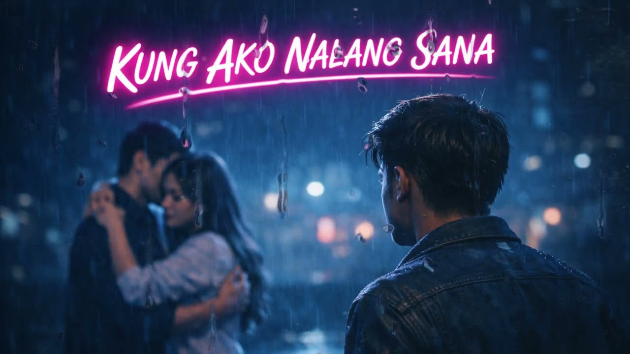 Bituin Escalante - Kung Ako Nalang Sana (Himig Covers)