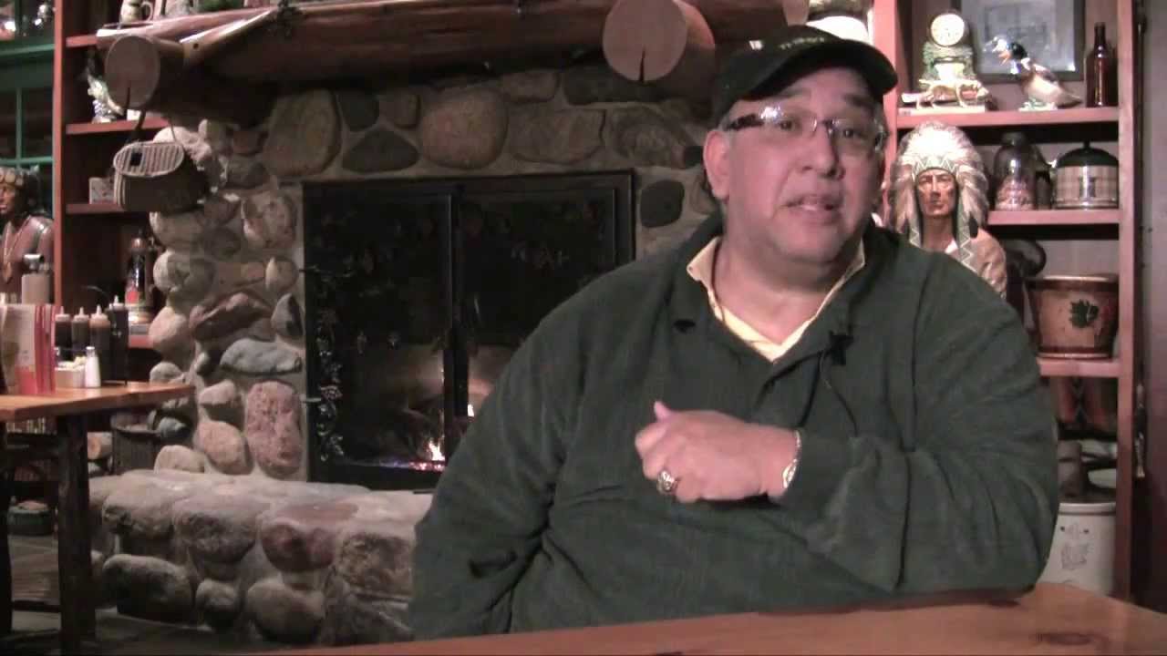 Famous Dave Anderson Welcomes You to Grand Pines Resort in Hayward,Wisconsin