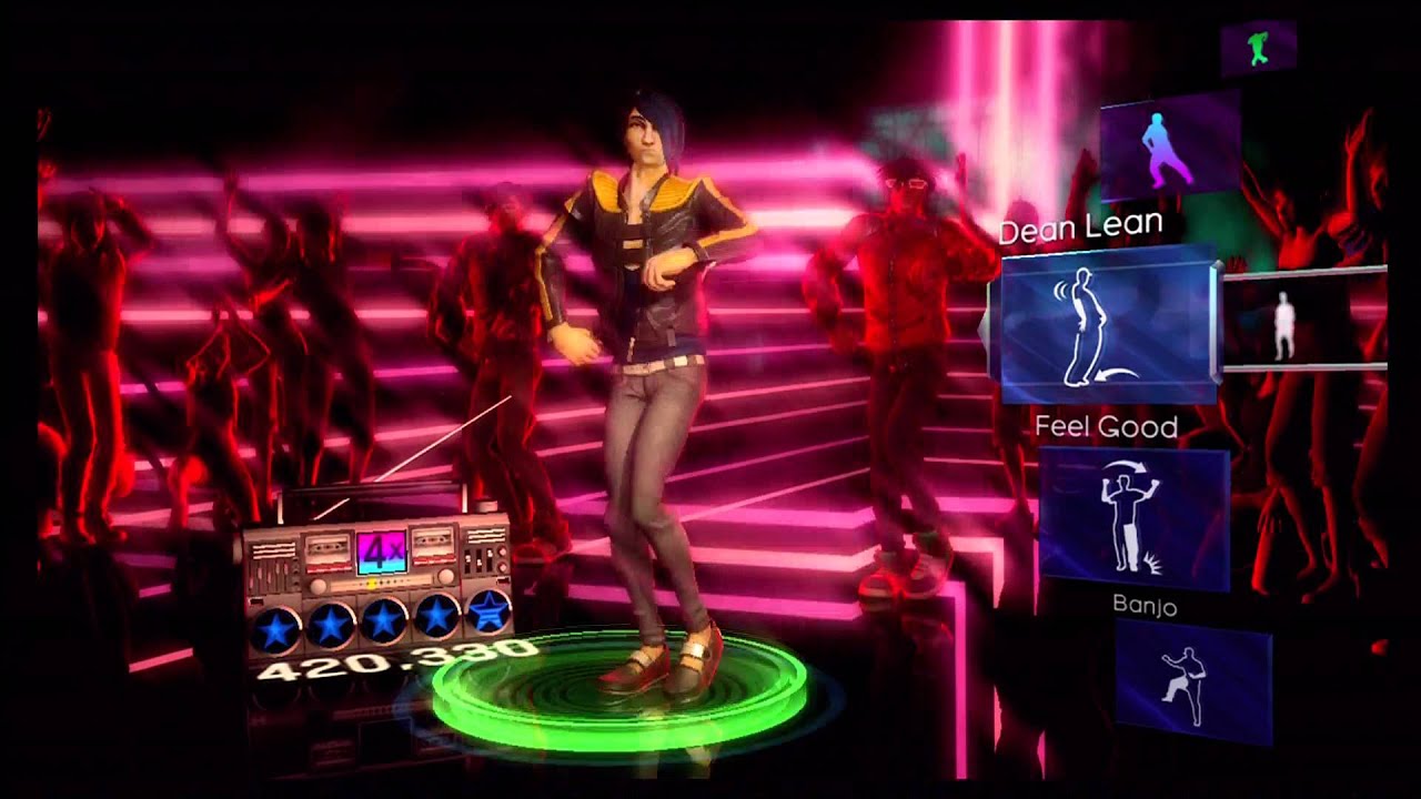 Hella good By No Doubt Dance Central 100% Hard Routine