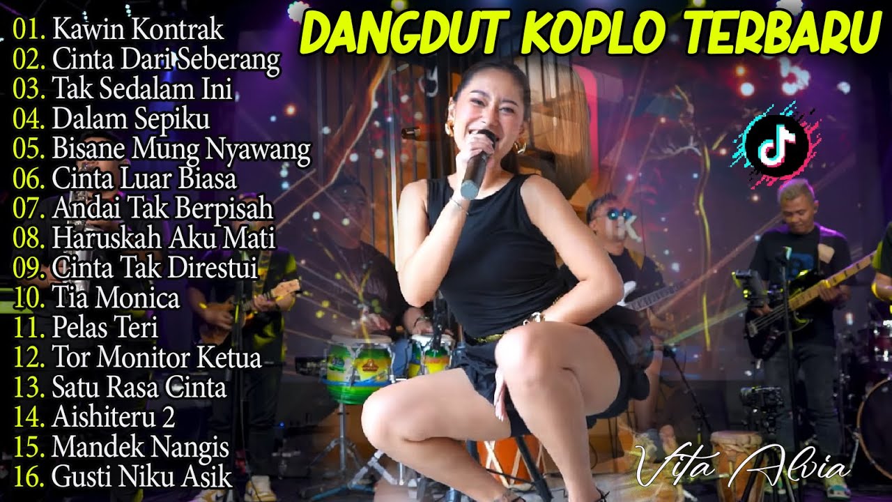 TIA MONICA, CINTA LUAR BIASA, CINTA DARI SEBERANG DANGDUT VKOPLO TERBARU FULL ALBUM LAGU JAWA VIRAL