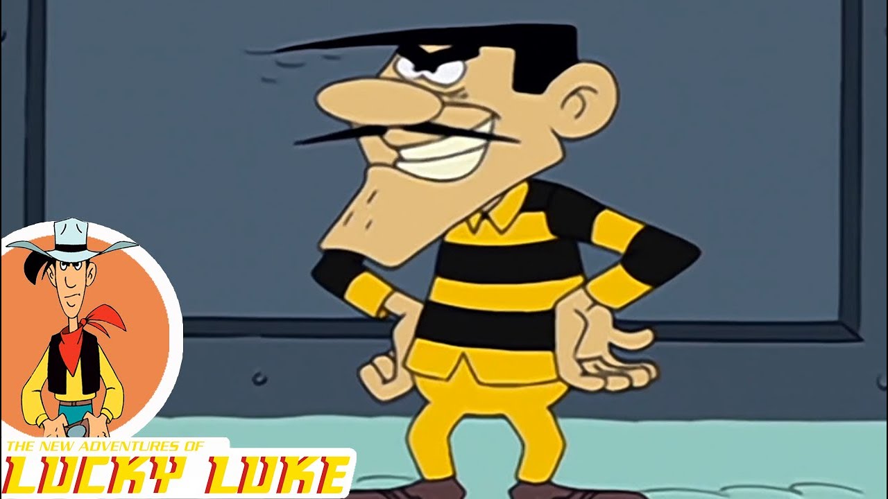 Daltonlar Çıldırdı 🤠 - Lucky Luke’un Yeni Maceraları