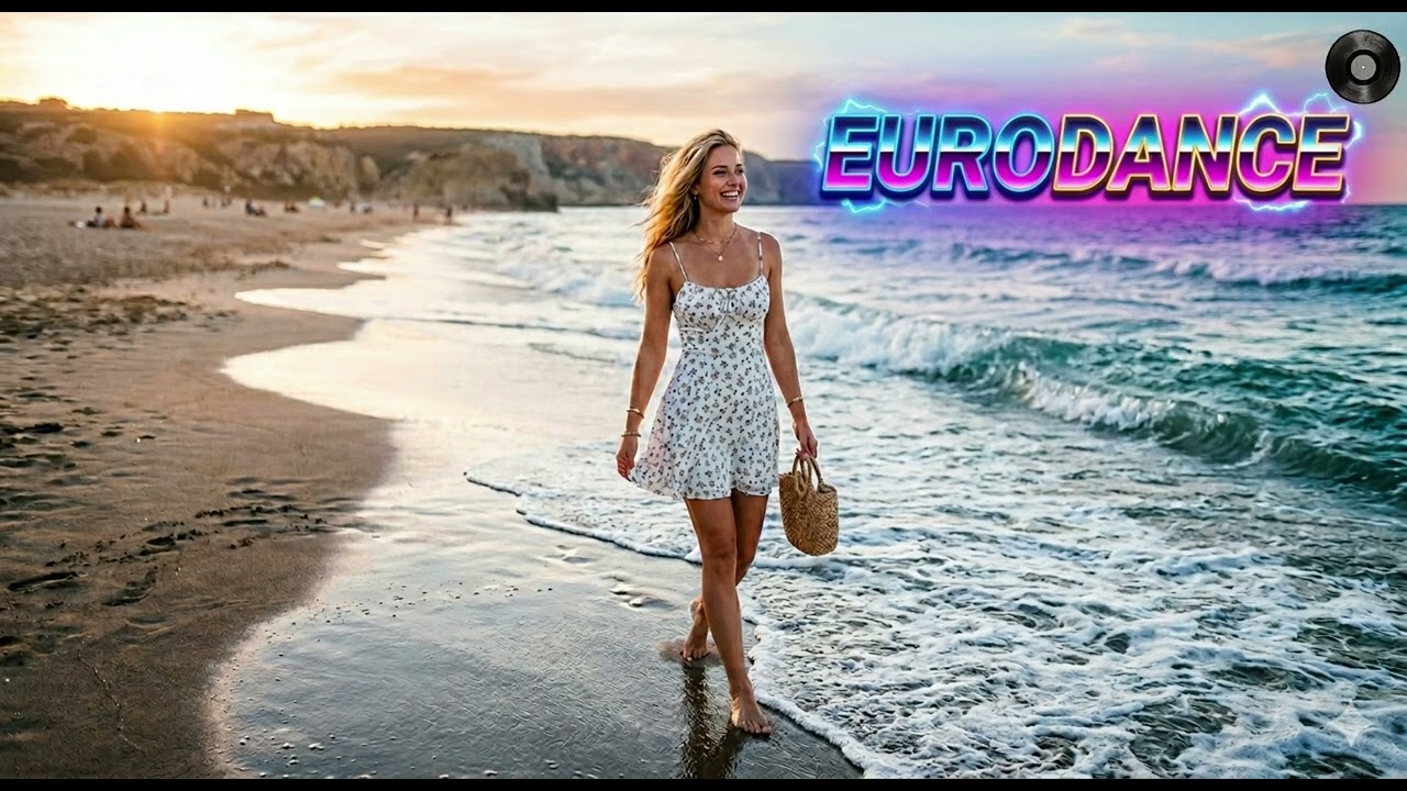 80s Euro Disco & Synth-pop Revival