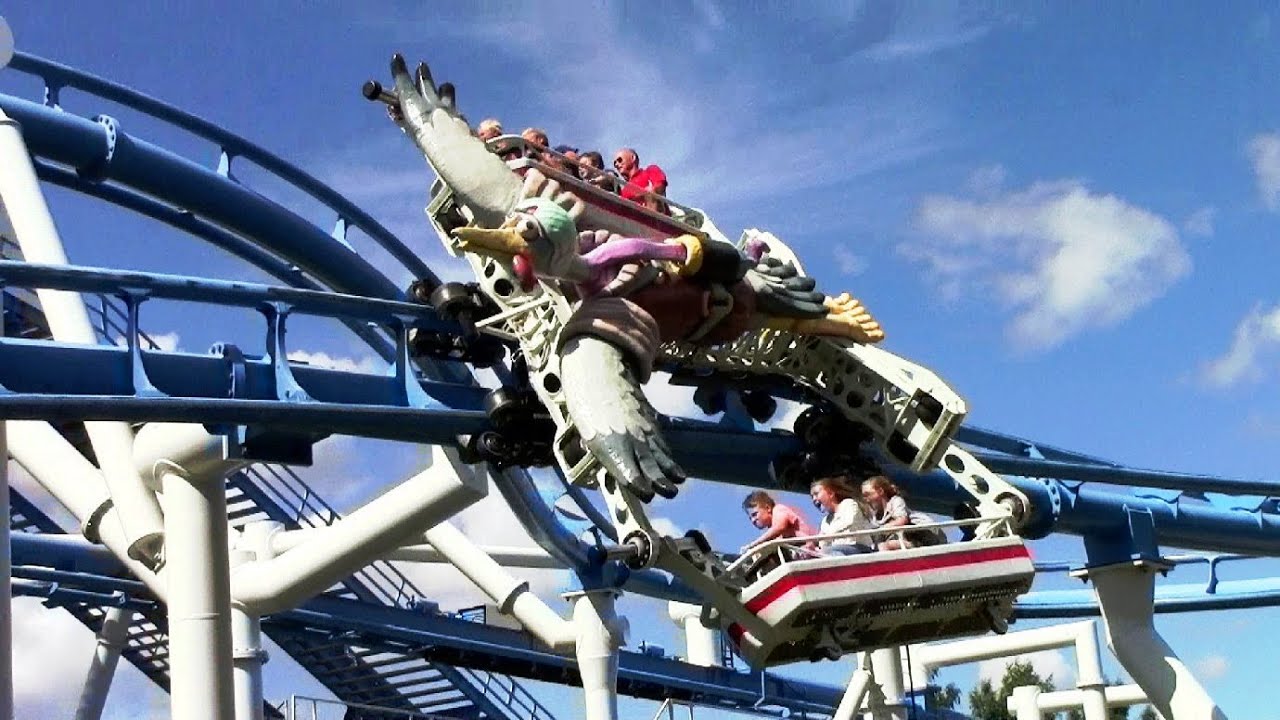 Tranan off-ride HD Skara Sommarland