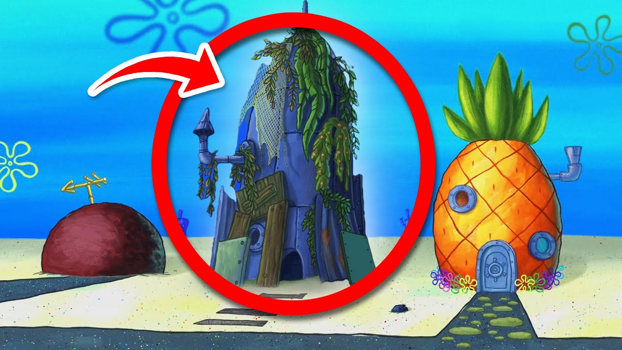 15 MISTAKES You Missed In SpongeBob | Big Pink Loser, Artist Unknown & MORE Full Episodes