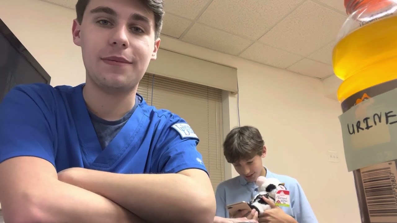 ANFS255 Final- Appointment video