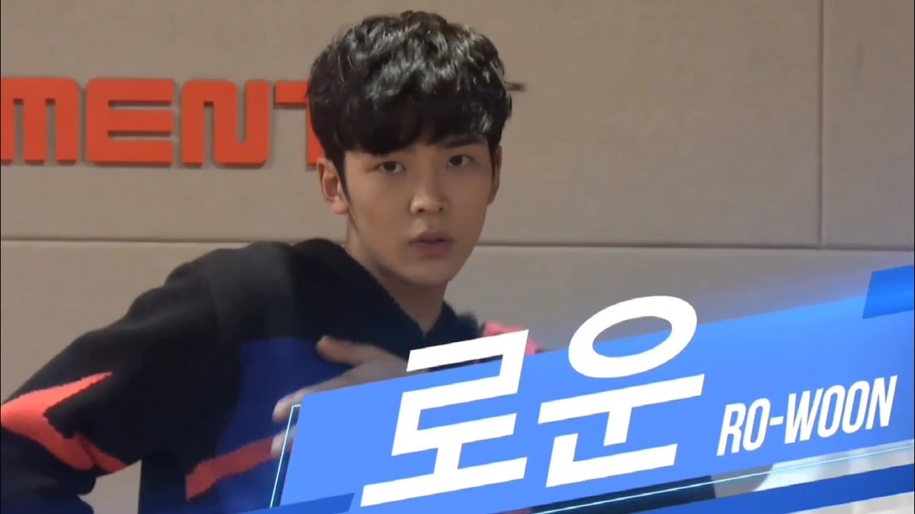 d.o.b (Dance or Band) 1화(ROWOON CUT)
