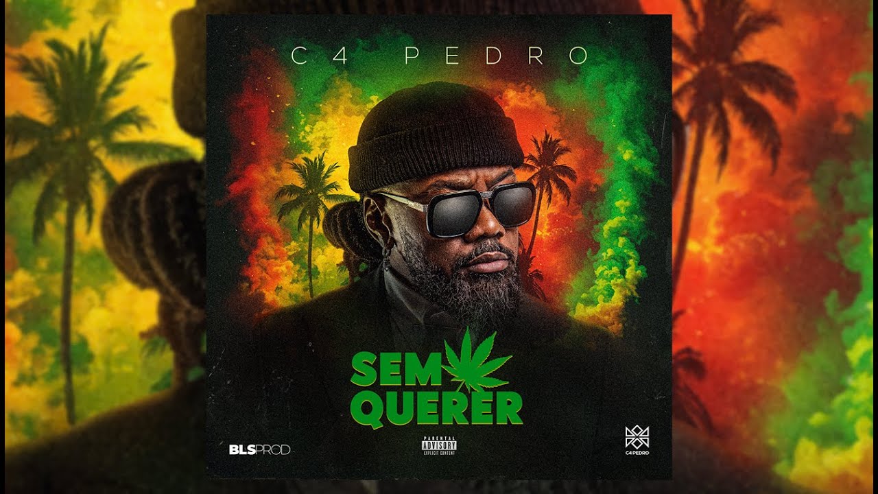 C4 PEDRO - SEM QUERER [Video Lyric] (Official Audio)