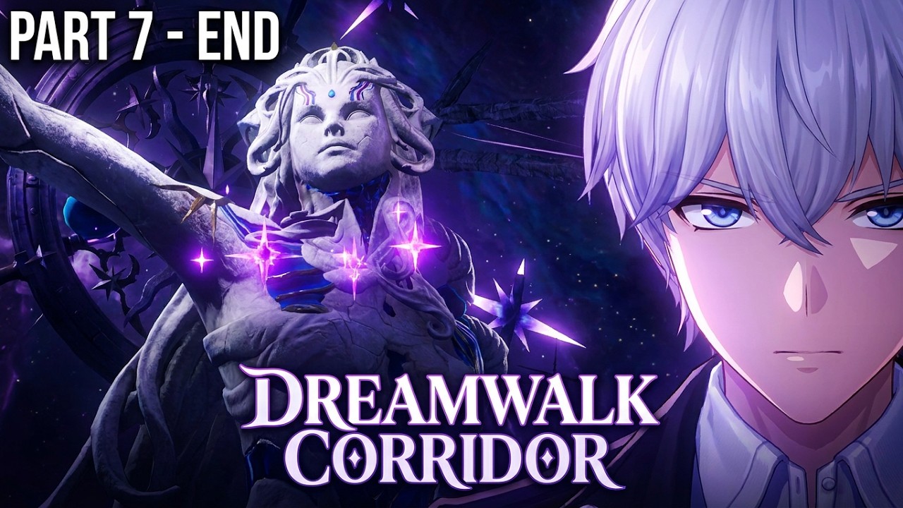 NTE - Chapter 5: Dreamwalk Corridor - Gameplay Walkthrough PART 7