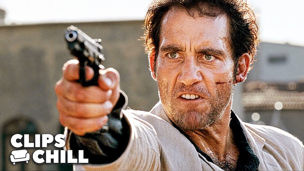 This Network Leaves No Survivors | The International (Clive Owen, Naomi Watts)
