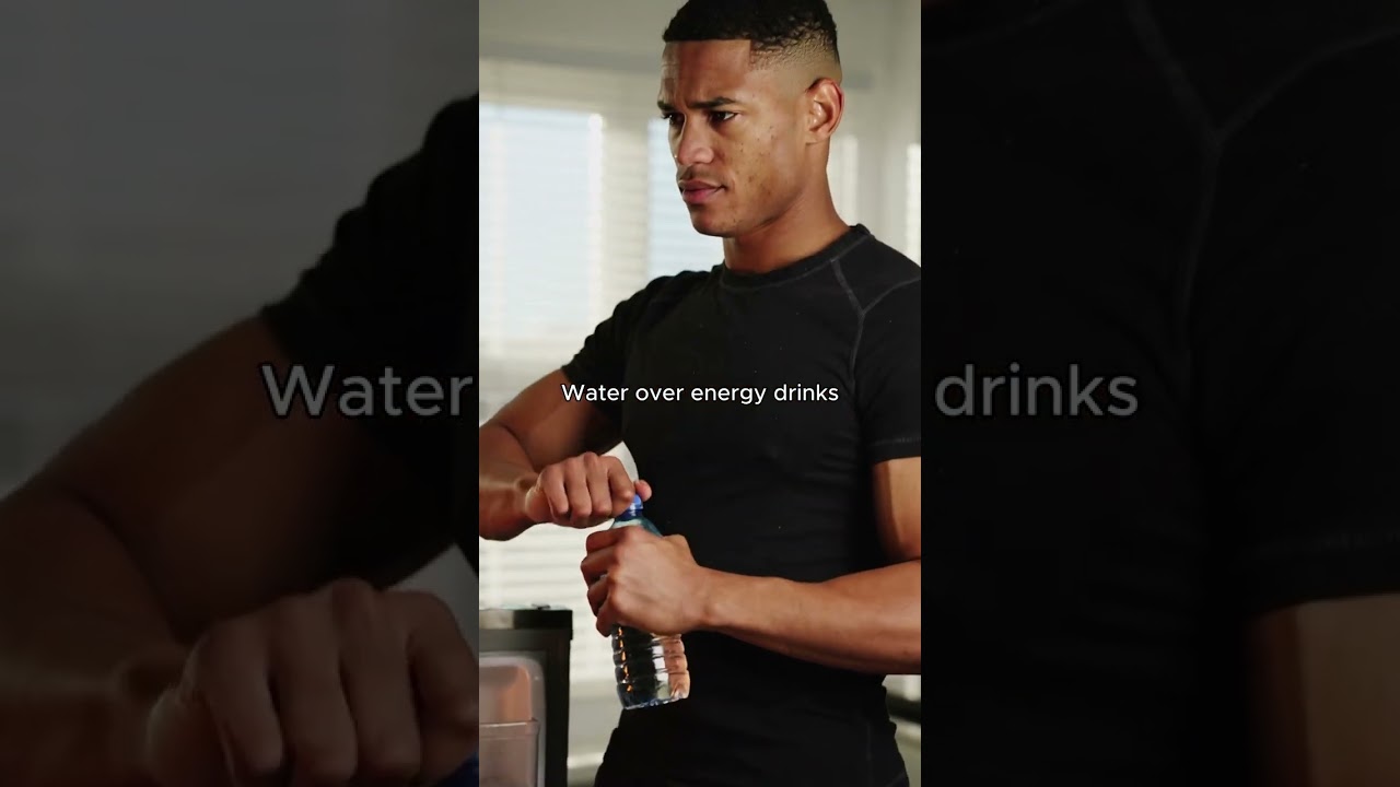 You Make This Choice Every Day Choose Right #FoodDiscipline #MensHealth #DailyDecisions