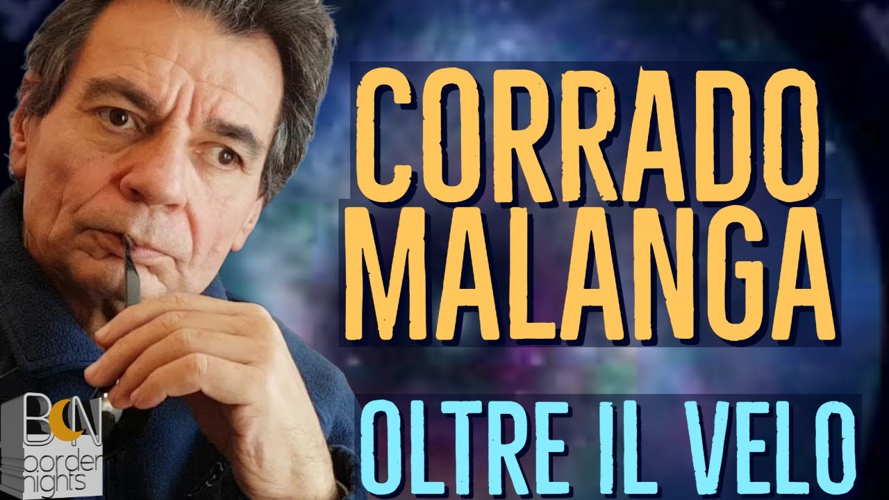 OLTRE IL VELO - CORRADO MALANGA