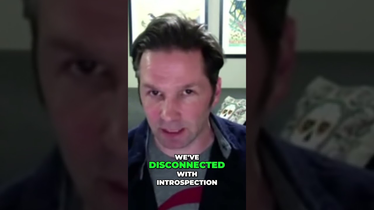 Introspection's Decline: Tech's Impact on Creativity & Originality
