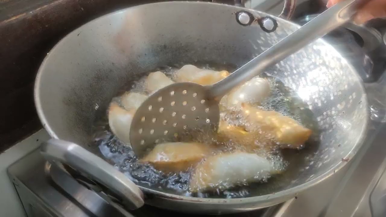 Ramzan ke dusre roje per banai gujiya....20.2.2026