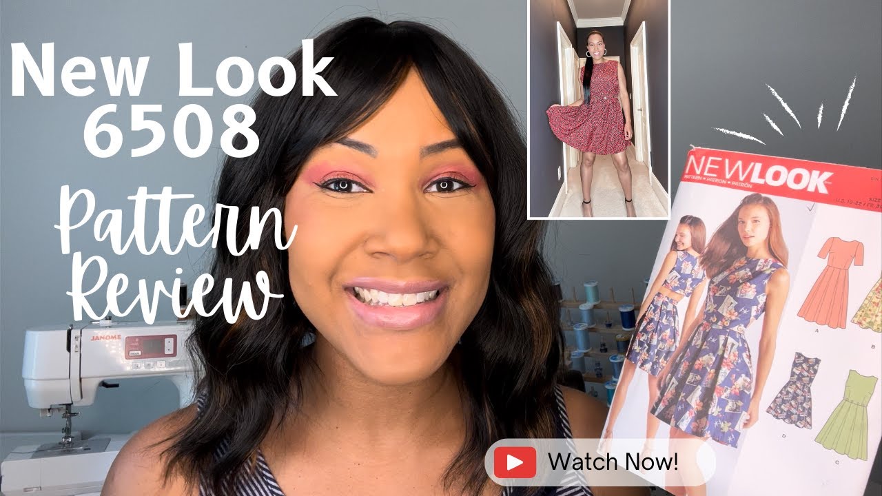 New Look 6508 Pattern Review