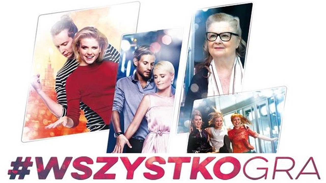 #WSZYSTKOGRA / Wszystko Gra - ZWIASTUN