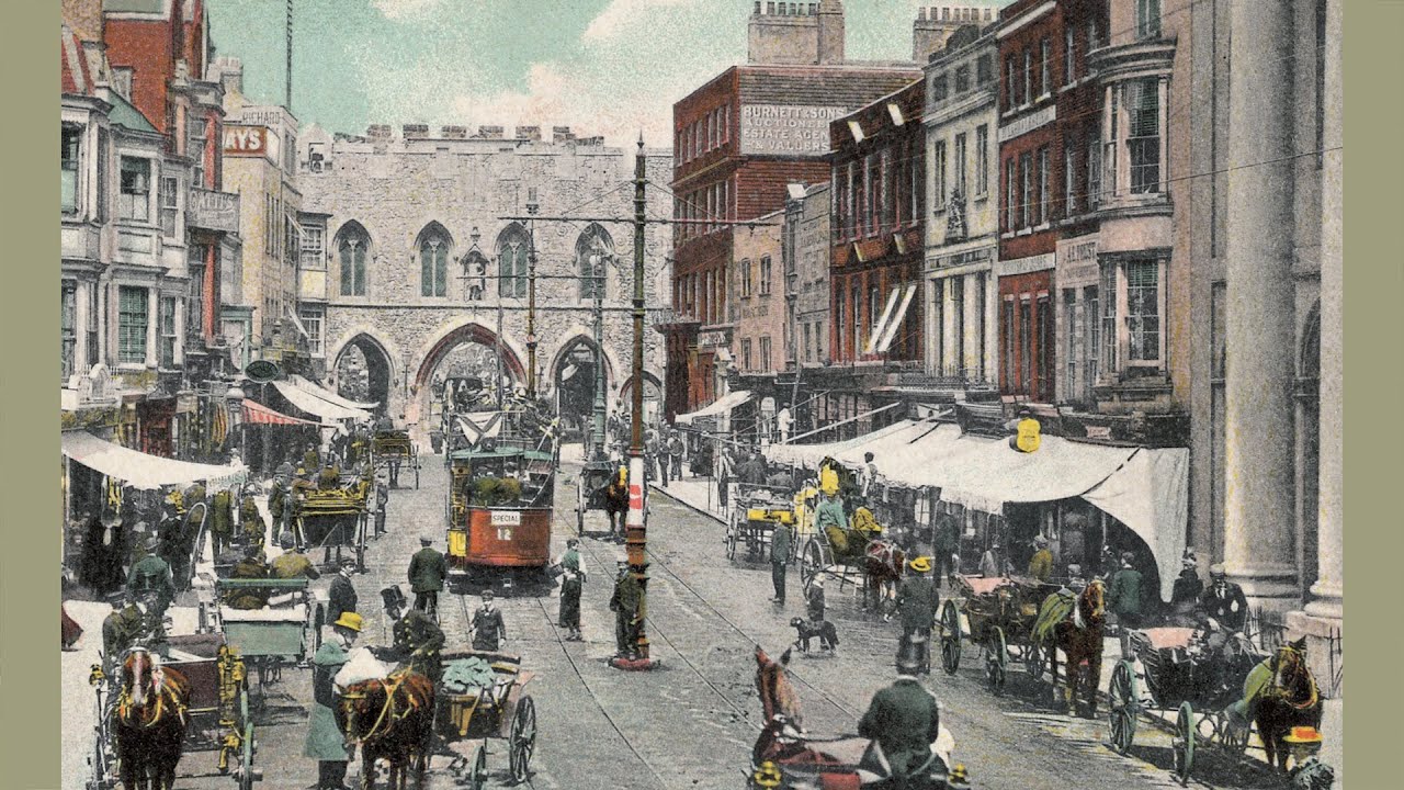 OLD SOUTHAMPTON