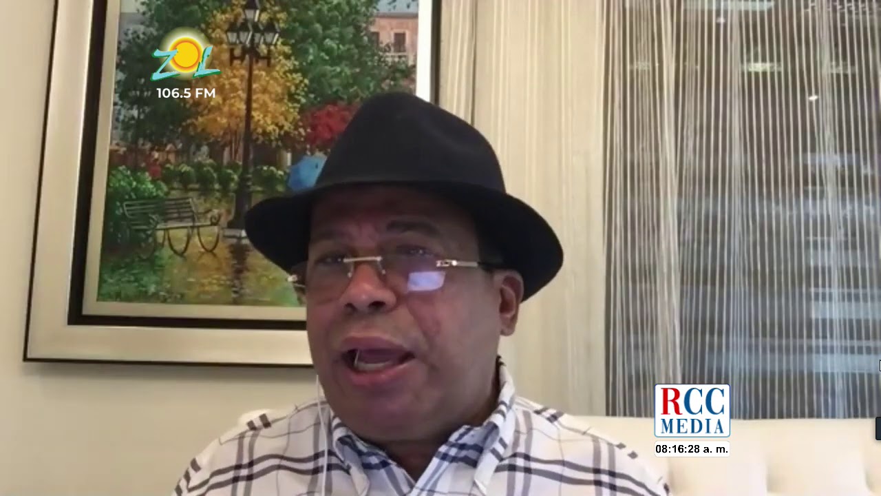 Euri Cabral: &ldquo;Reconozco mi error y pido disculpas a la naci&oacute;n