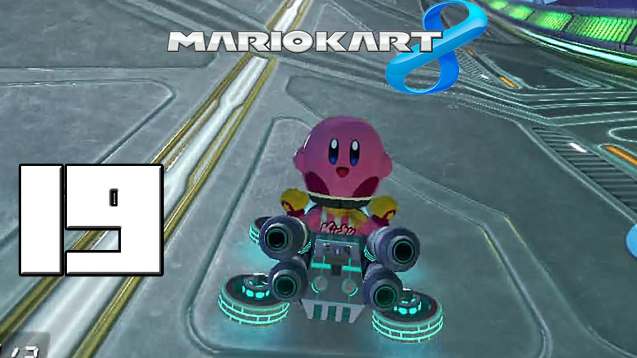 Mario Kart 8! Capitulo 19!
