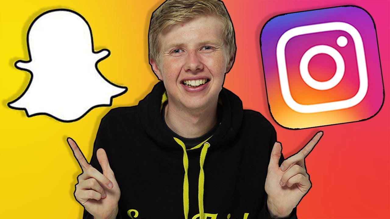 Instagram VS Snapchat (The Ulimate Comparison)