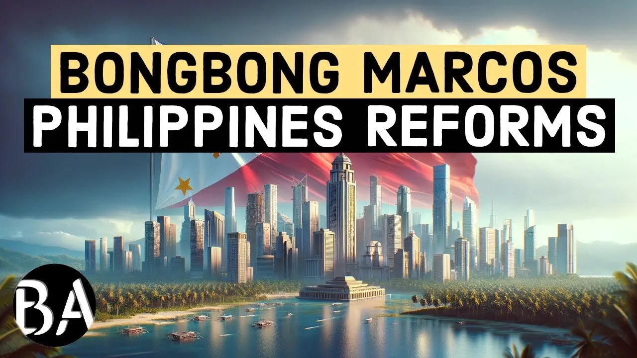 How Bongbong Marcos is Changing the Philippines