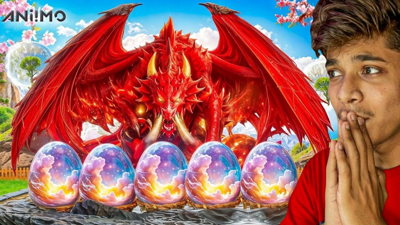 FINALLY I CAPTURED THE LEGENDARY BOSS ANIMO | Aniimo Gameplay #3
