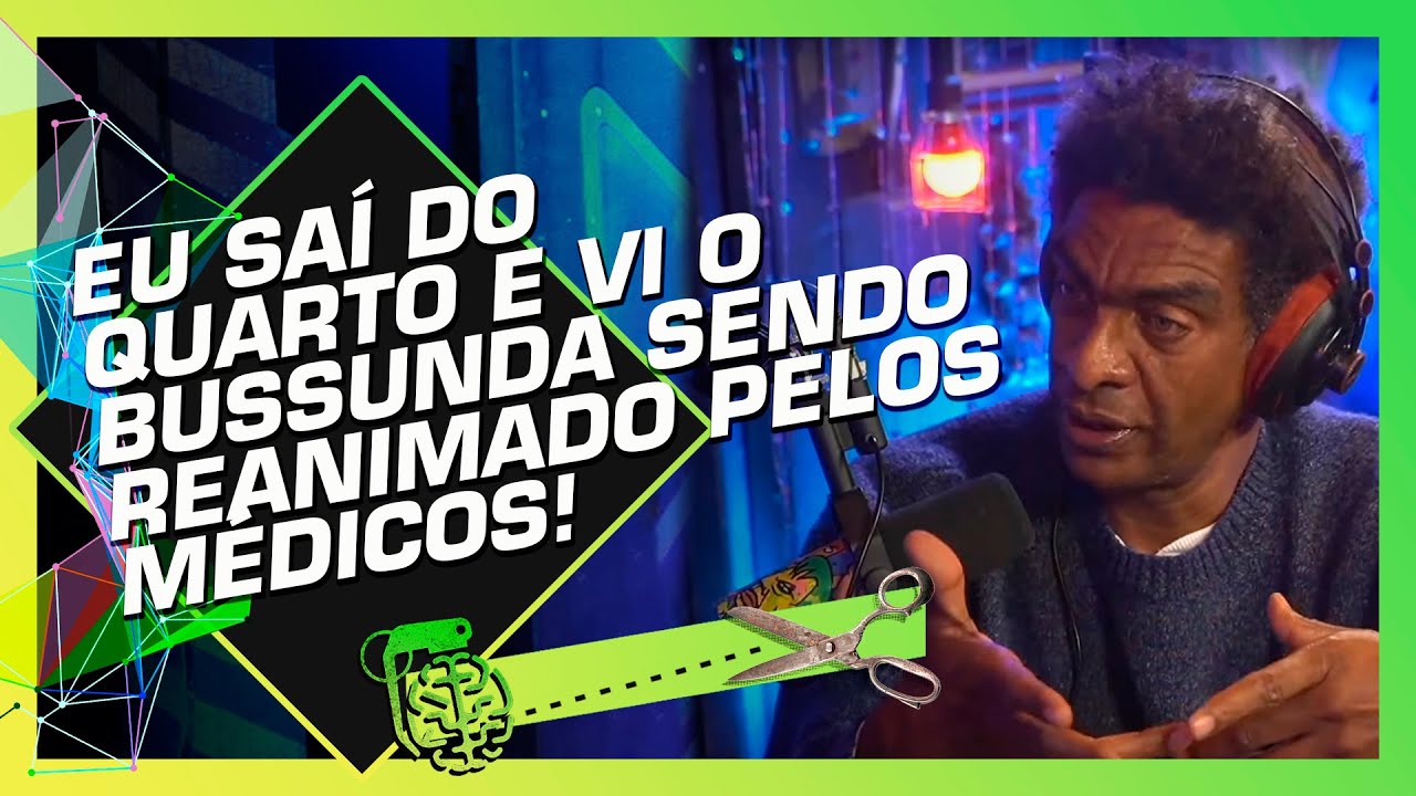 OS ÚLTIMOS DIAS E A M0RT3 DO BUSSUNDA - HELIO DE LA PEÑA | Cortes do Inteligência Ltda.