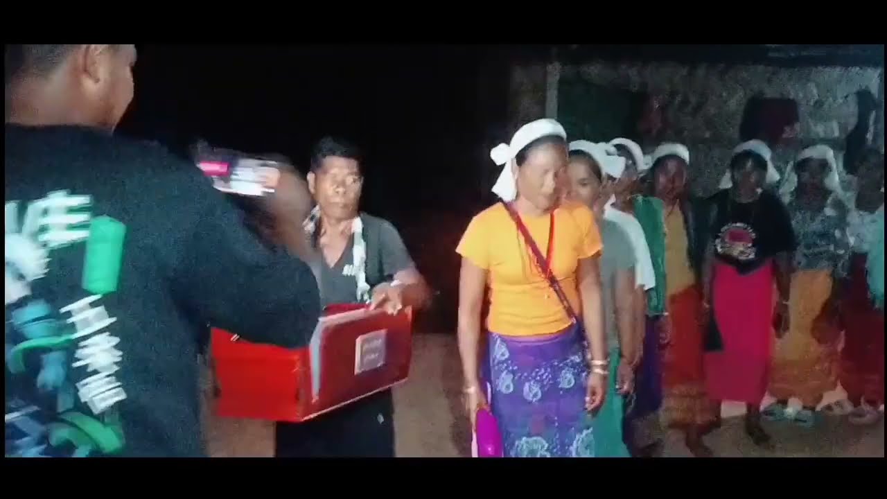 Dalbenggre song wangala full video Garo 🔰kiwen Sg