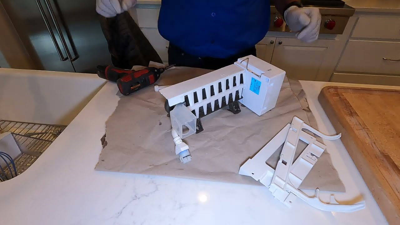 BI-42/S Sub-Zero Ice Maker Replacement. Sub-Zero Arm Level Installation. Sub-Zero Repair Tips