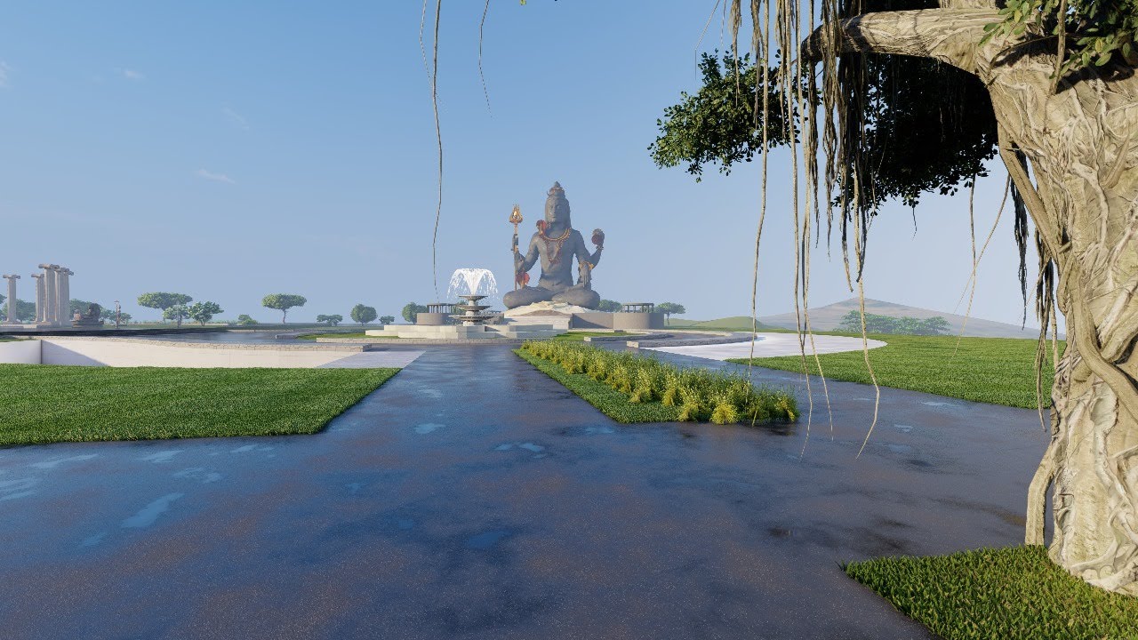 Murudeshwar Tirthakshetra Development