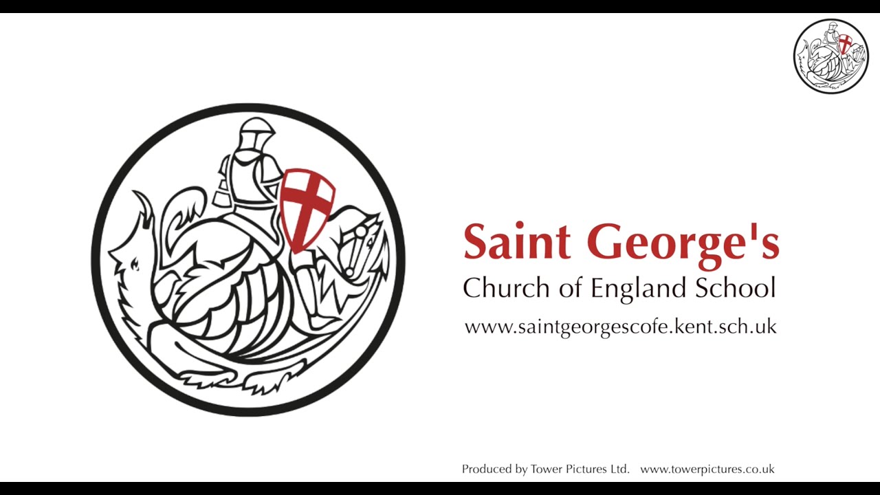 Saint George's C of E School - Open Day Promotional Video