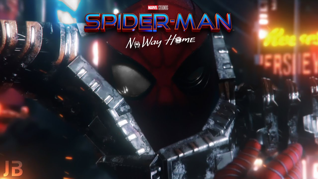 SPIDER-MAN: NO WAY HOME - Trailer [Fan Made]