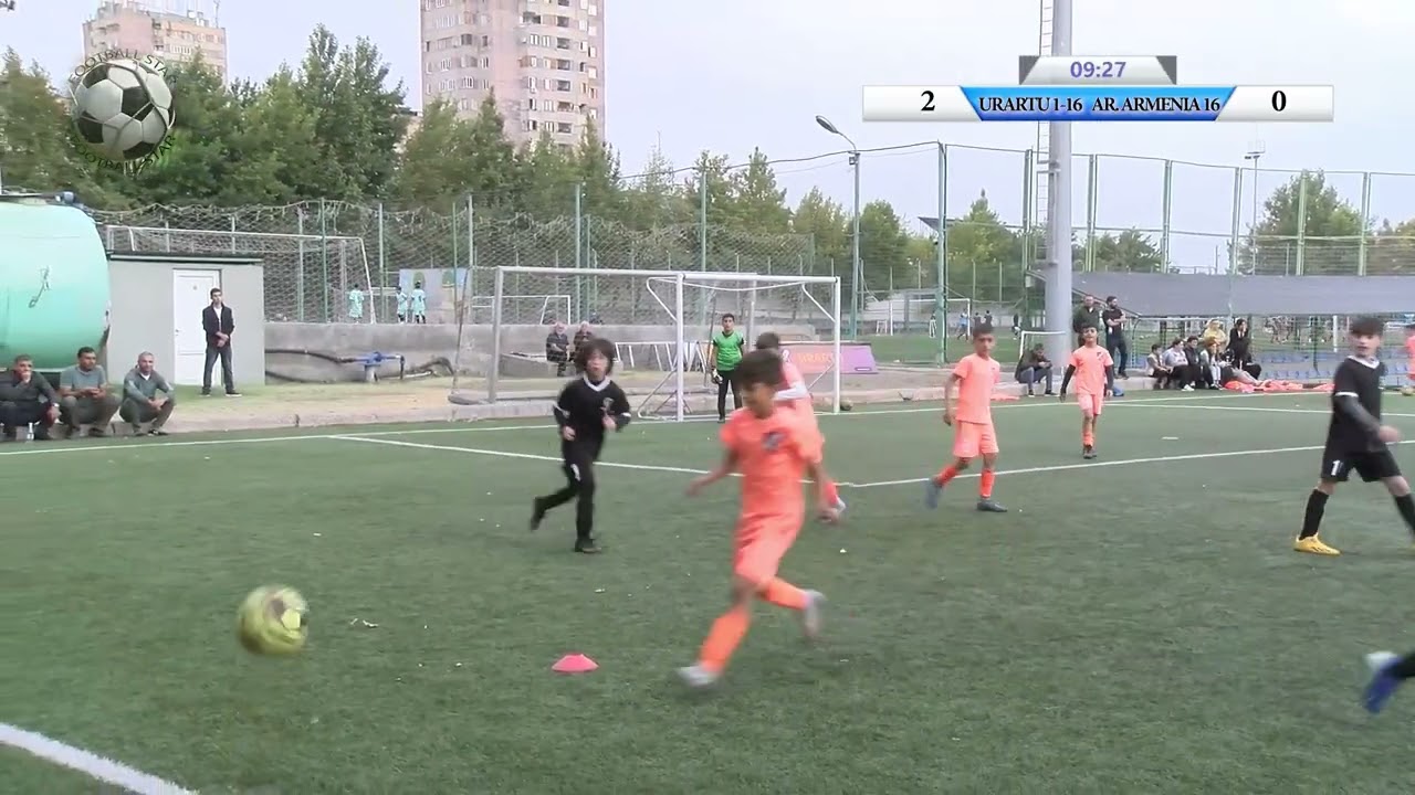 URARTU 1-16 ARARAT ARMENIA 16 15-1 01.10.2025