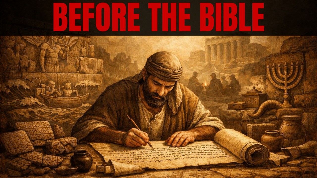 The Forgotten Texts That Built the Bible