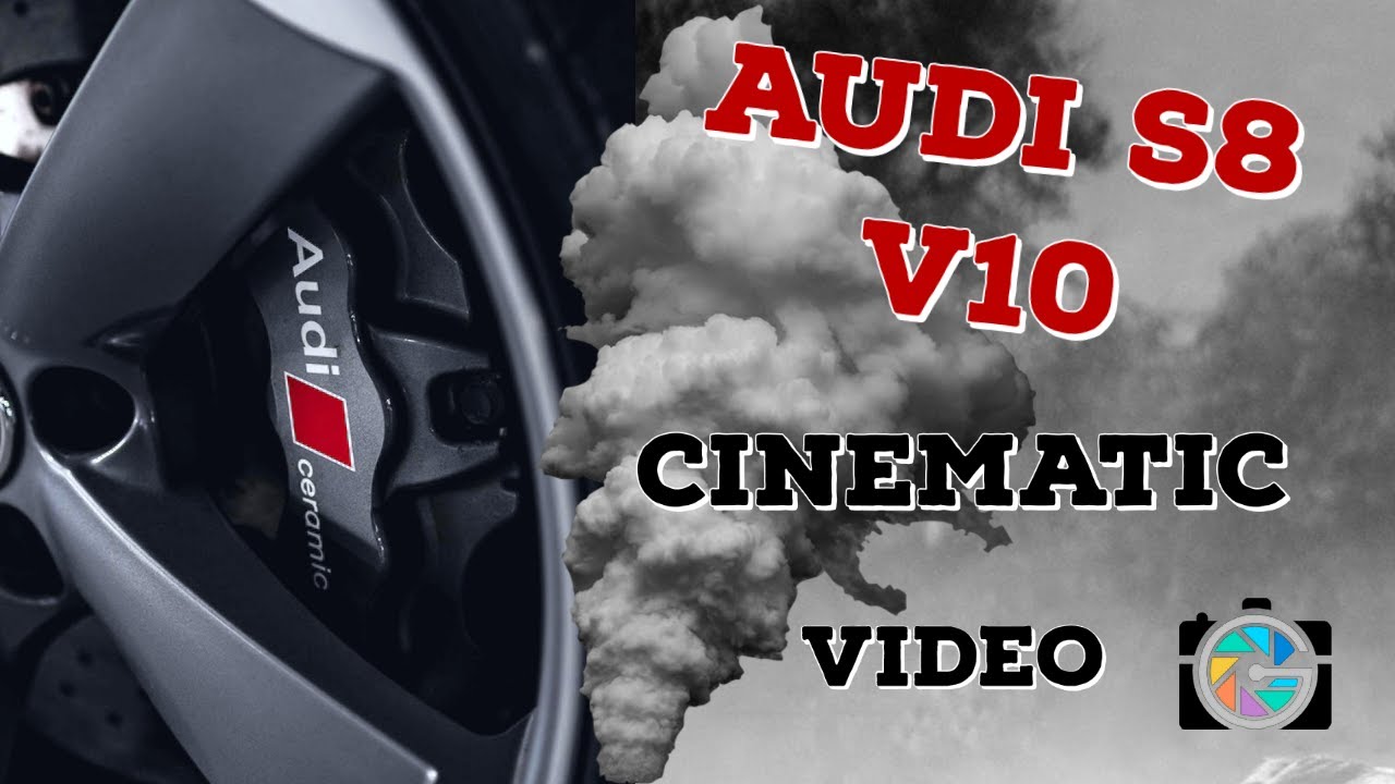 Audi S8 V10 5,2l - Cinematic Video | GrewatschArt