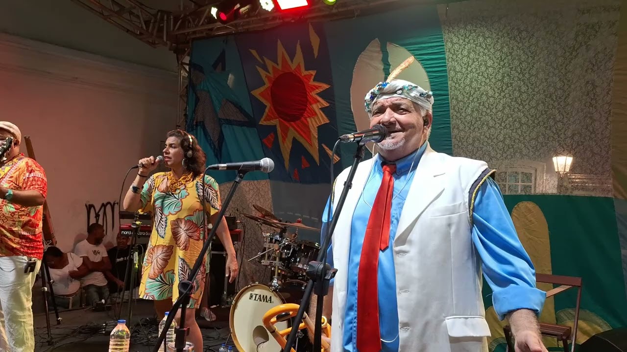 Eu sou negão (pot-pourri) - Geronimo Santana
